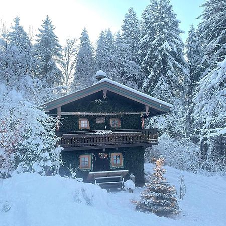 Villa Binderhaeusl Thiersee Exterior foto