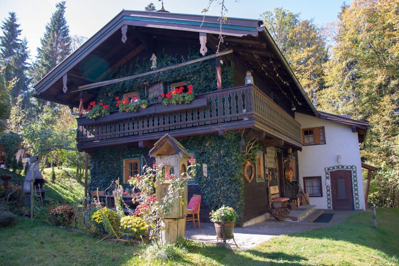 Villa Binderhaeusl Thiersee Exterior foto
